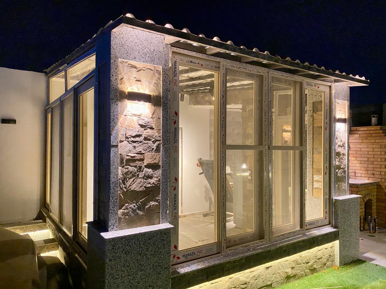 الابواب والشبابيك UPVC