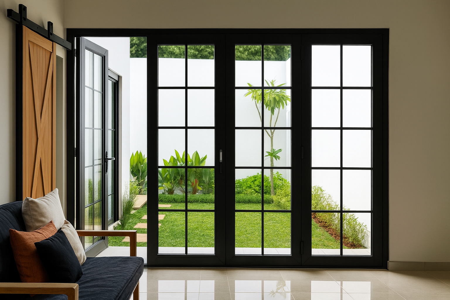 مطابخ اكريلك